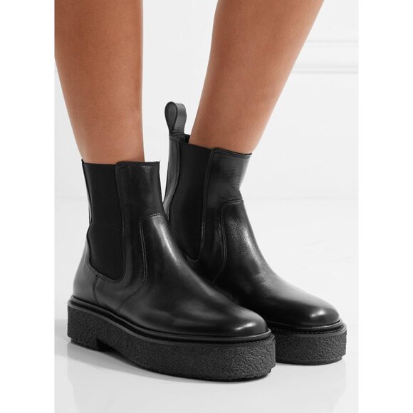 Isabel Marant "Celton" Boot in Black, size 39 (fits 38.5) - Picture 6 of 8